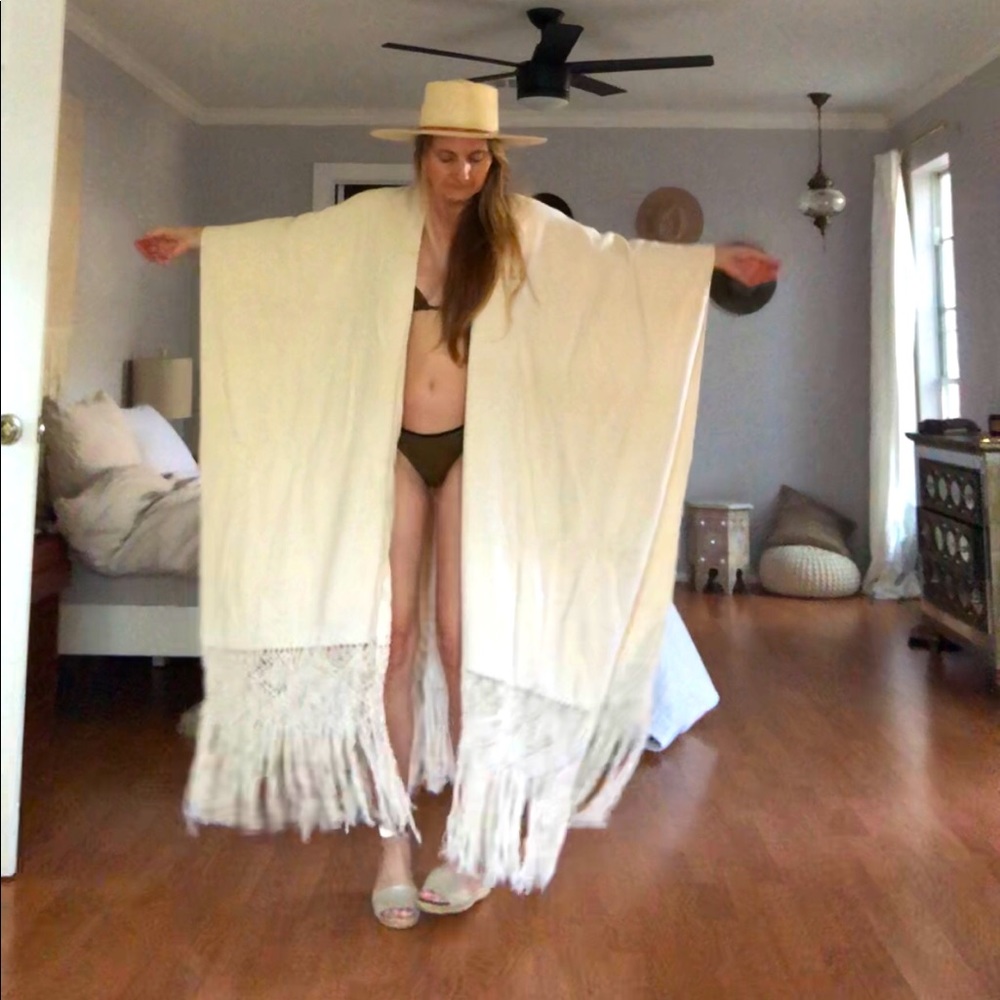 Mexican Ceremonial Poncho